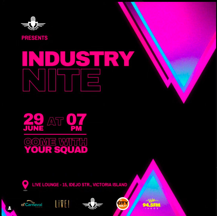 Industry nite